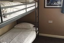 The Strand Hotel Blackpool Bagian luar foto